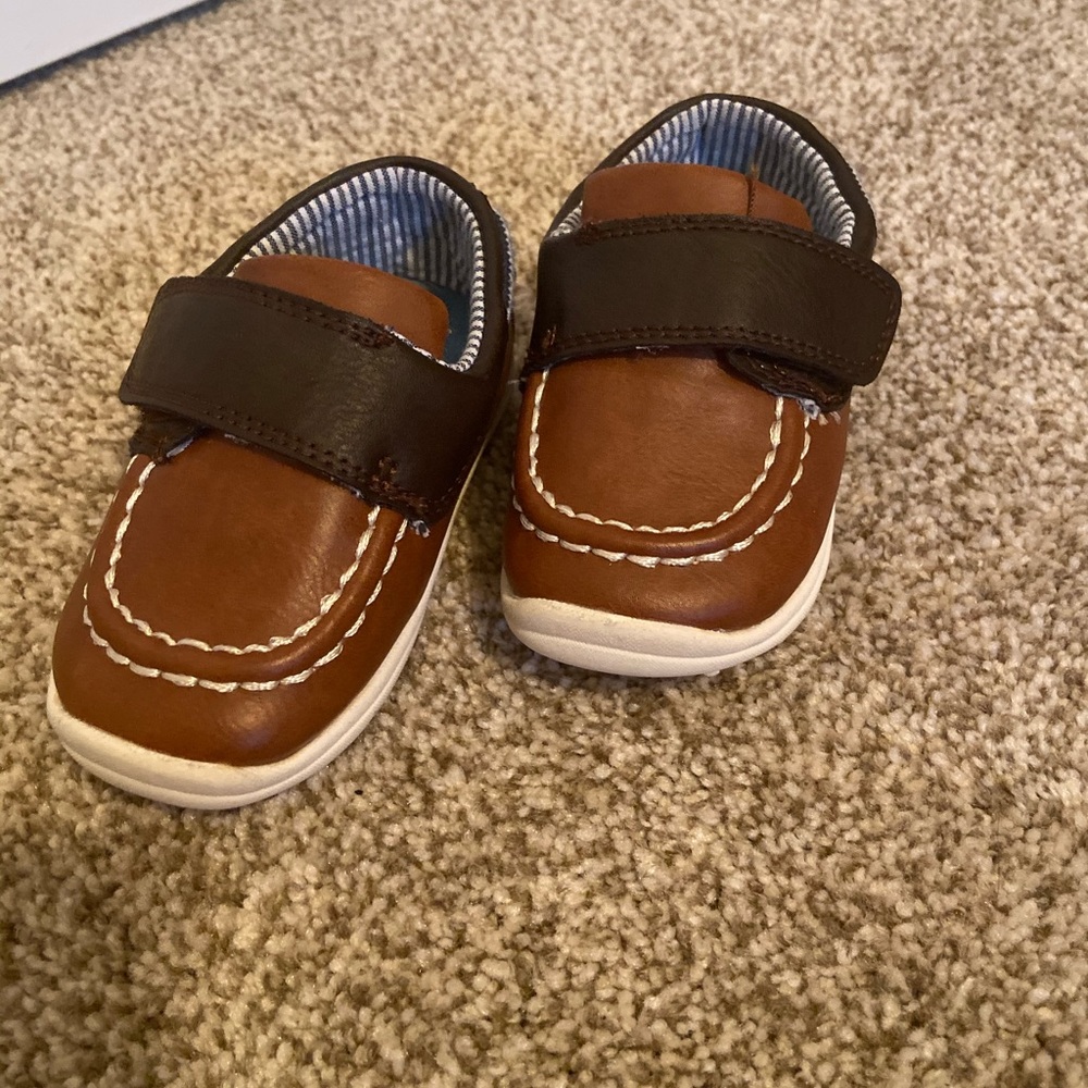 Carters size 4.5 toddler